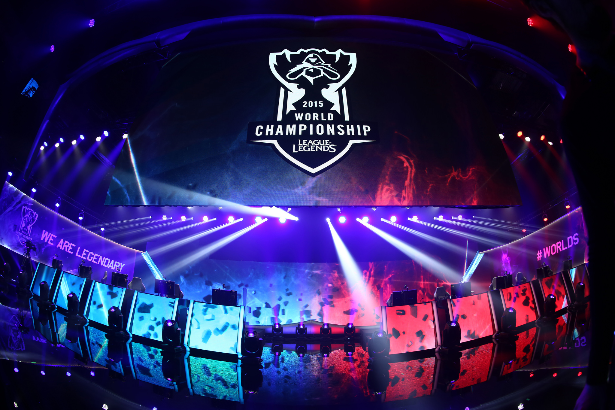 LPL全明星已开始投票，快来和蜂鸟一起Pick