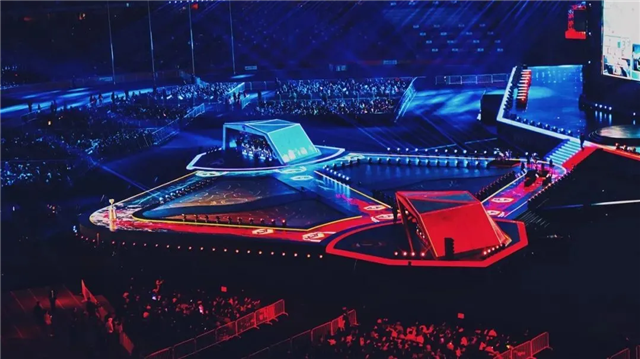 Knight联赛四连冠和六连决赛记录就此定格