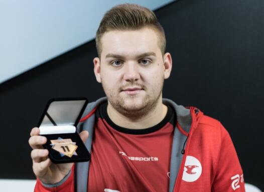 daps 将替换 nitr0 在 NRG 阵容中参加 StarLadder Budapest Major 2025