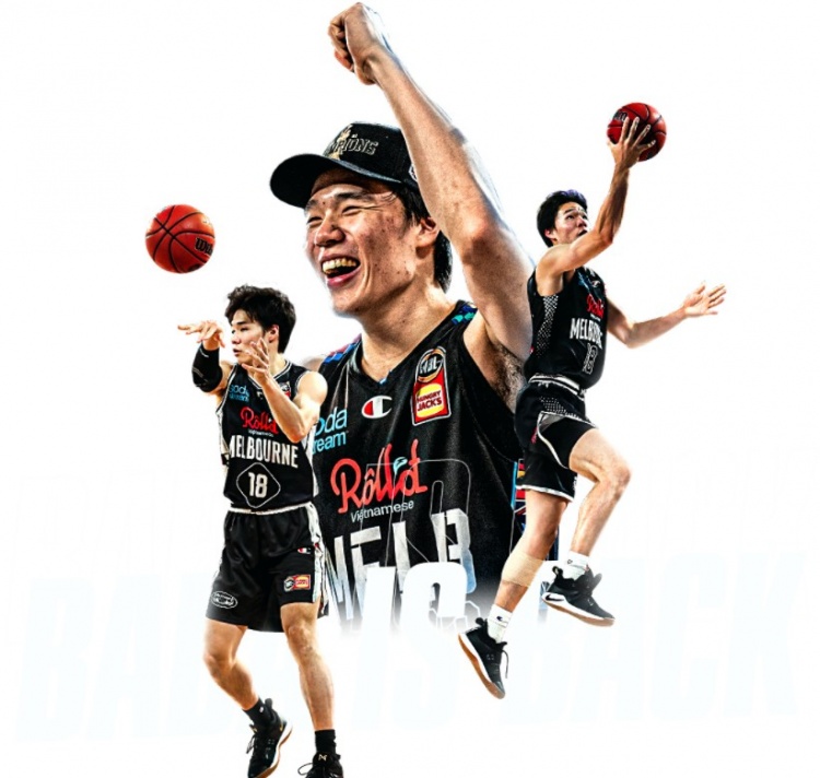 重新签约归来！河村勇辉强势回归NBA芝加哥公牛