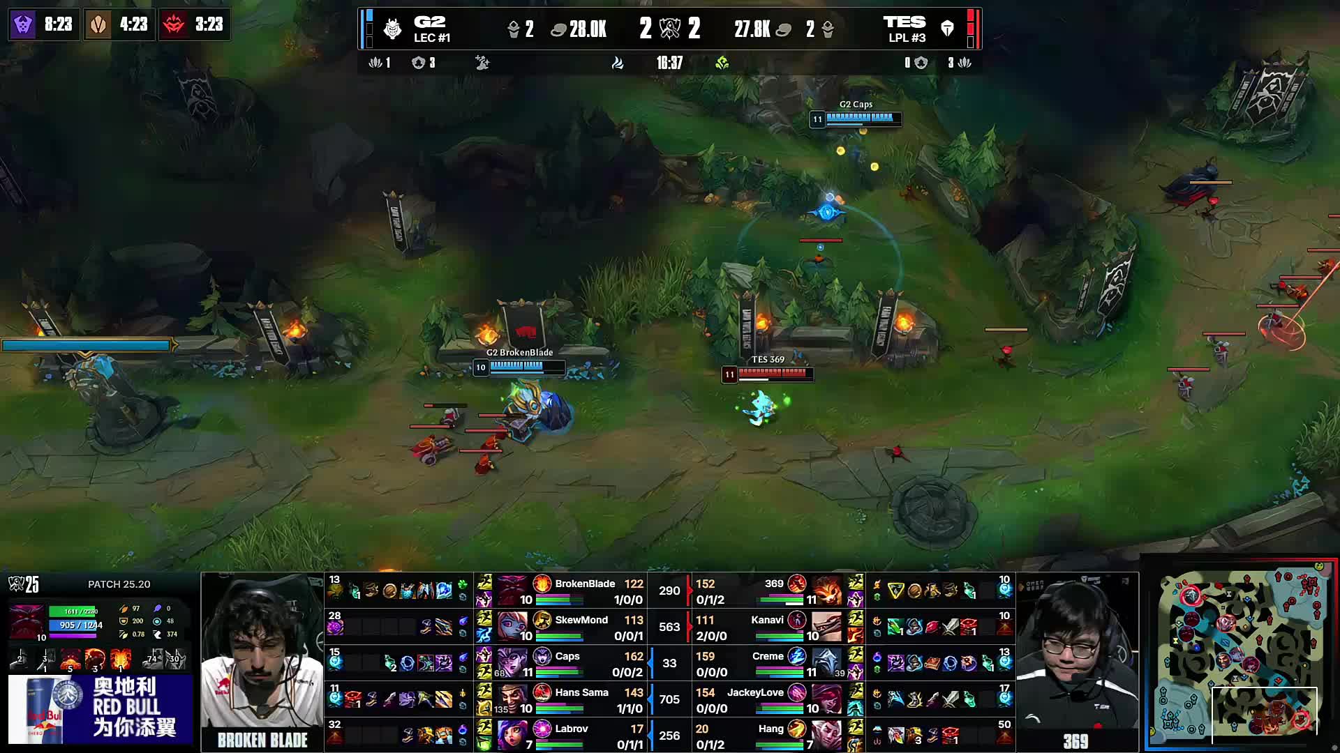 Nuguri人物志：S10冠军联手FPX，目标卫冕